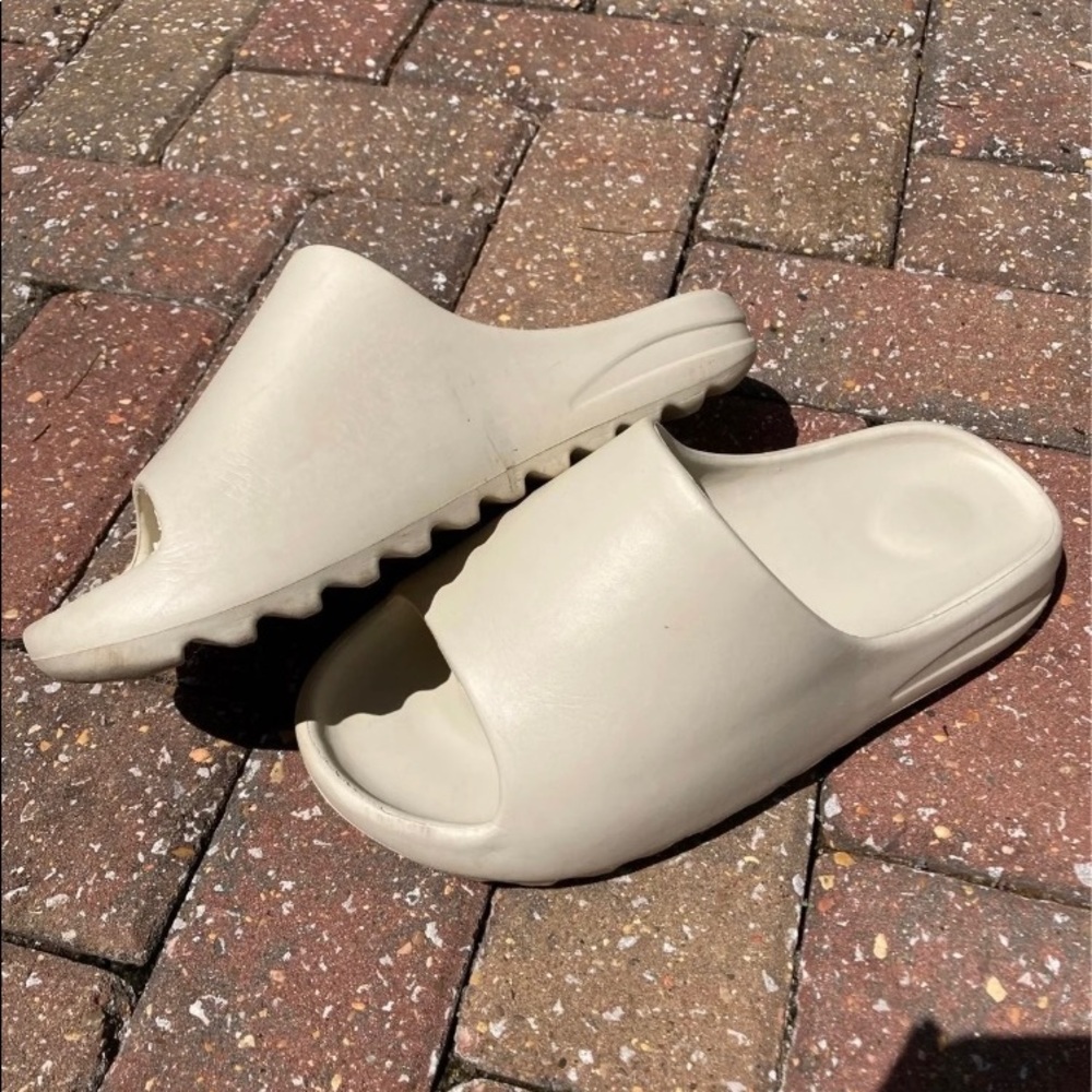 Yeezy Inspired Slides